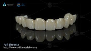 Premium-Outsourcing-Lösungen für Dentallabore aus Zirkonoxid